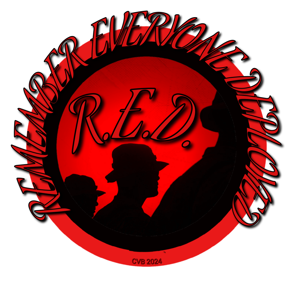 RED FRIDAY 2 February 2024 CVB