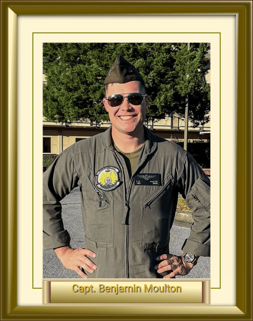 Capt. Benjamin Moulton