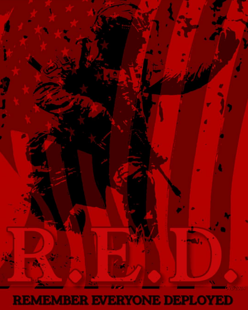 RED FRIDAY 1 March 2024 CVB