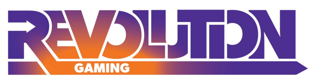 Revolution Gaming LLC logo