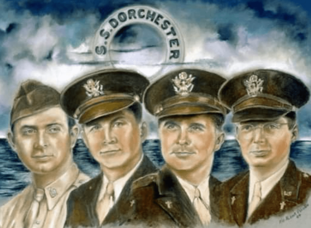 Sage of the Four Chaplains