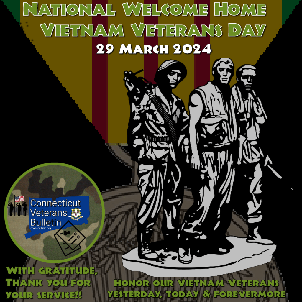 Vietnam Veterans Day 2024