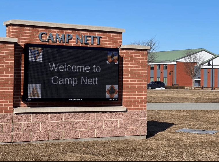 Camp Nett
