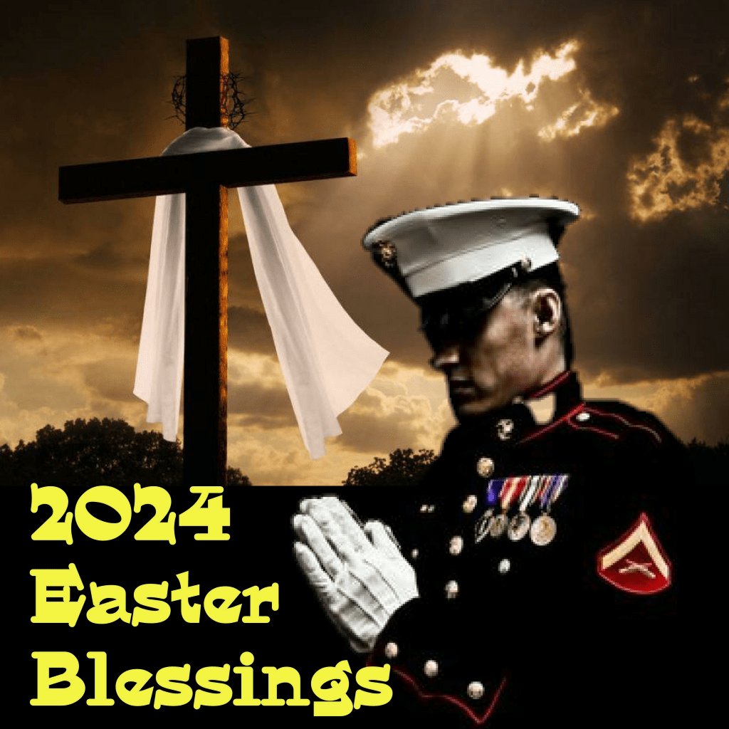 Easter Blessings 2024 CVB