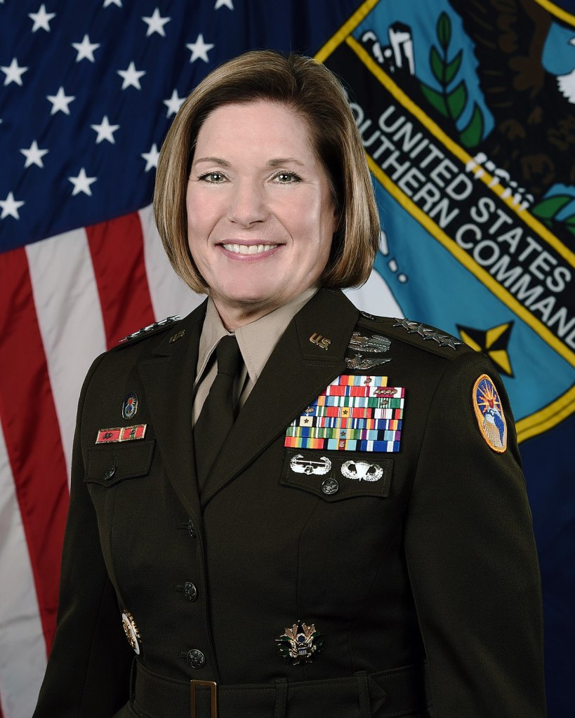 General Laura Richardson