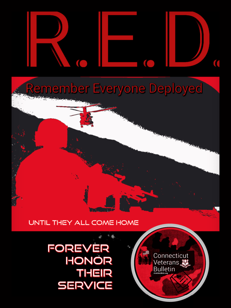 R.E.D. FRIDAY 15 MARCH 2024