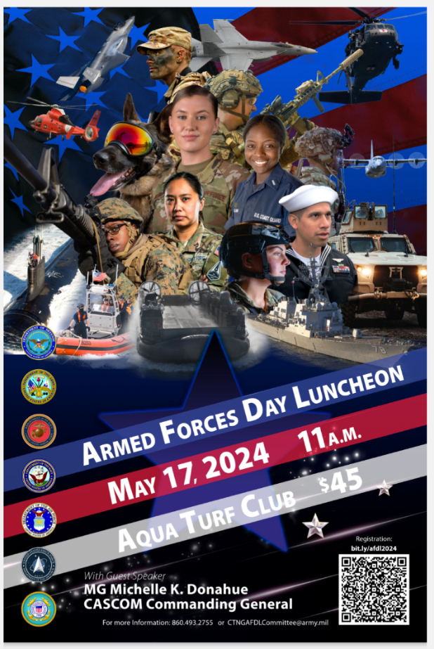 Armed Forces Day Luncheon