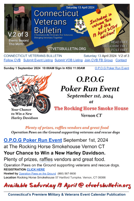 Operation Paws on the Ground