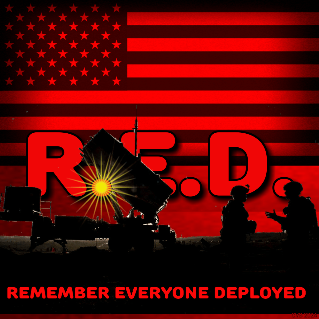 RED FRIDAY CVB 12 April 2024