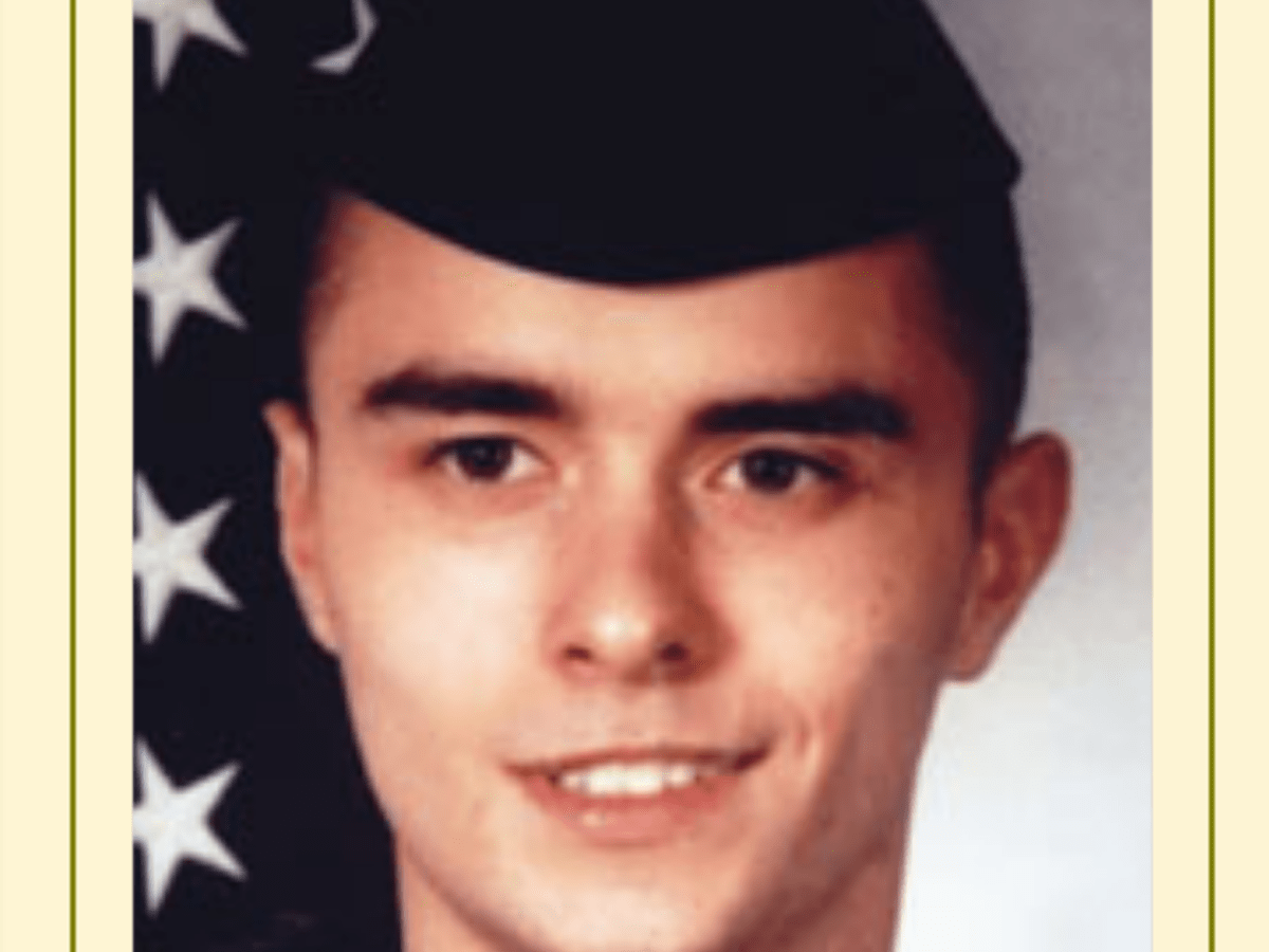 Honoring the Legacy of Army Sgt. Benjamin Gilman: A Tribute to Service and&nbsp;Sacrifice