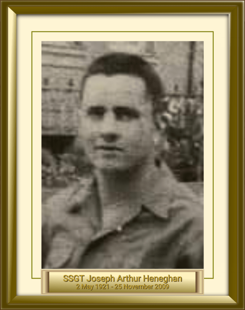 Joseph Arthur Heneghan