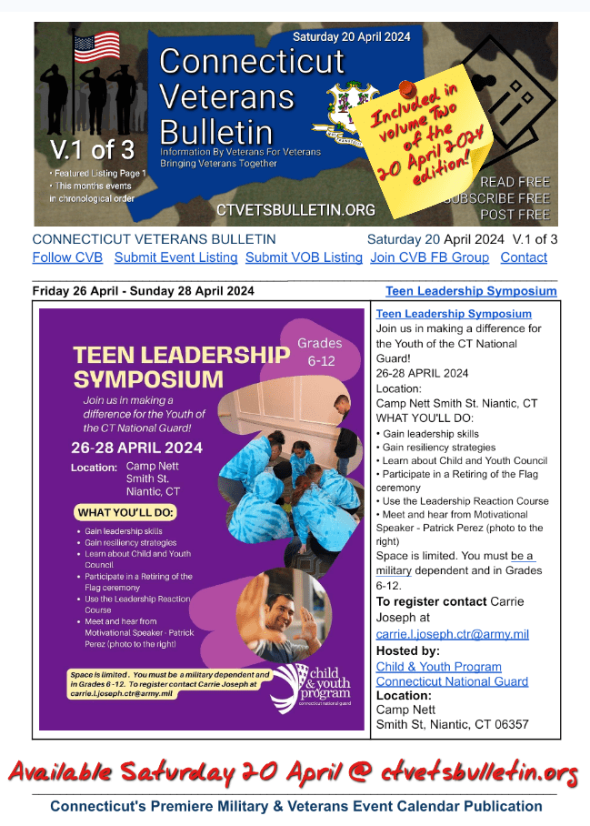 Teen Leadership Symposium