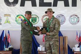 U.S. and Philippine Armies Unite: Salaknib 2024 Strengthens Alliance