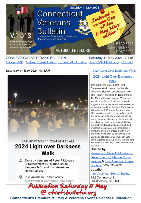 2024 Light Over Darkness Walk