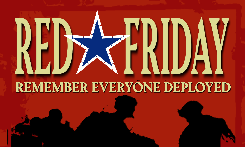 RED FRIDAY 17 May 2024 CVB featured image