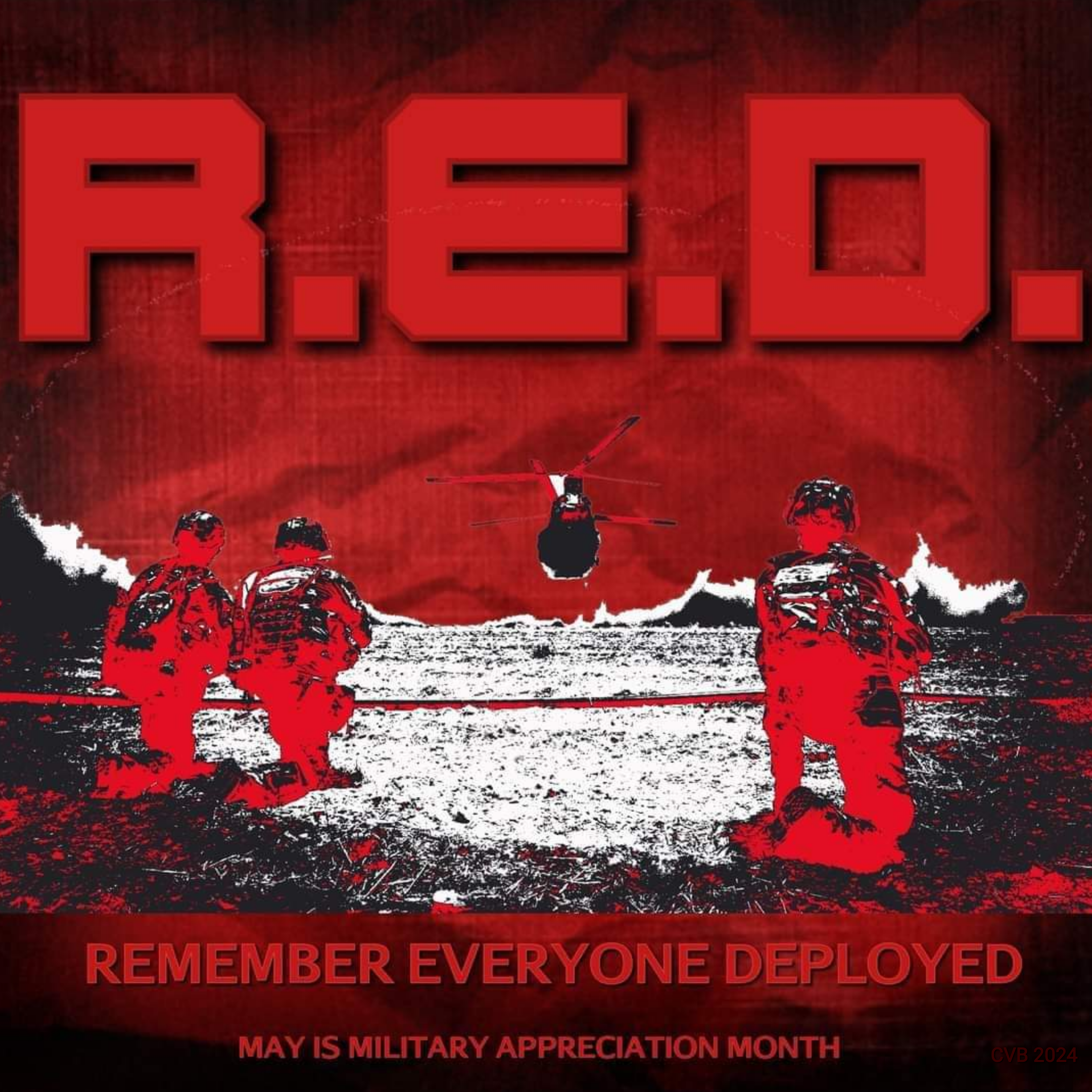 RED FRIDAY CVB 10 MAY 2024