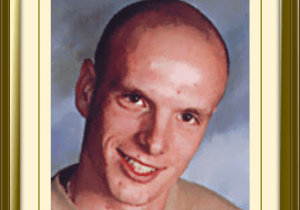 Army Specialist Robert Hoyt 4 July 1983 – 11 December 2004