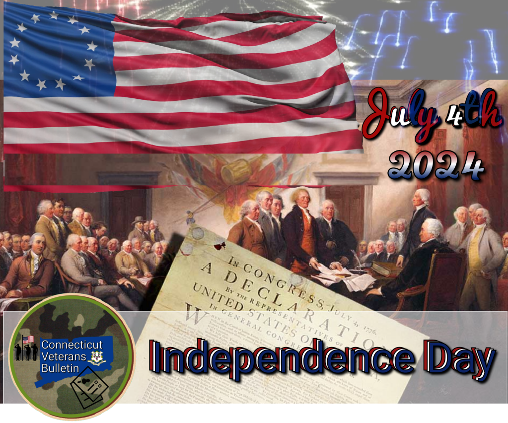 Independence Day 4 July 2024 CVB