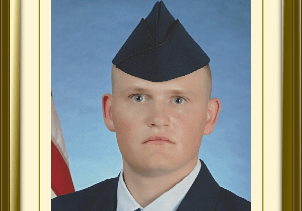 SSgt James Tyler Grotjan 23 Sept 1991 - 12 July 2018 featured image