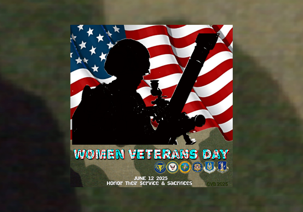 Women Veterans Day 2025