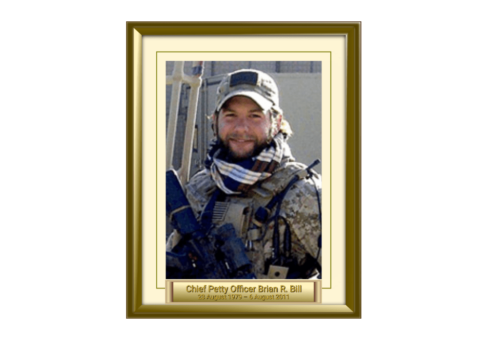 Chief Petty Officer Brian R. Bill 23 August 1979 – 6 August 2011 featured image