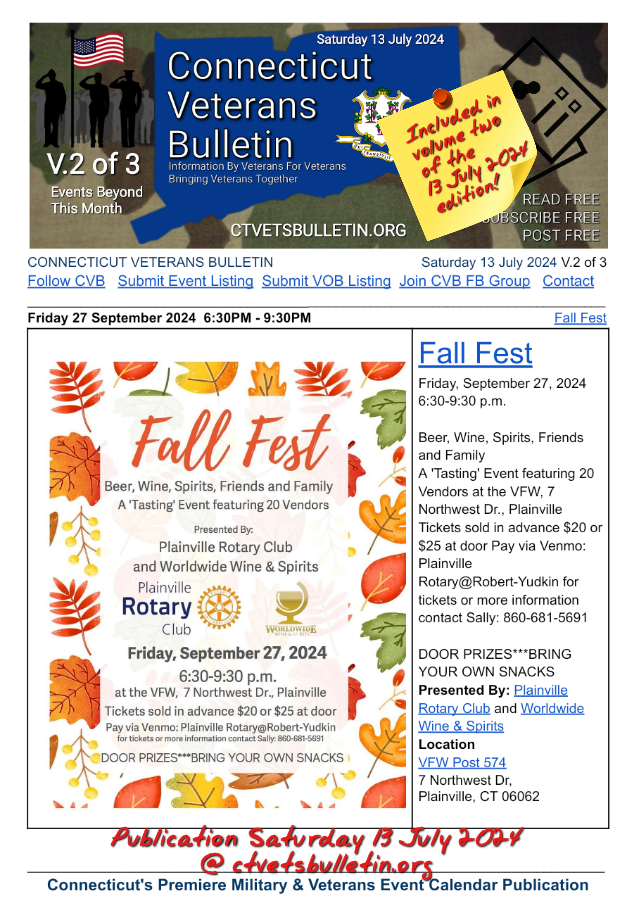 Fall Fest