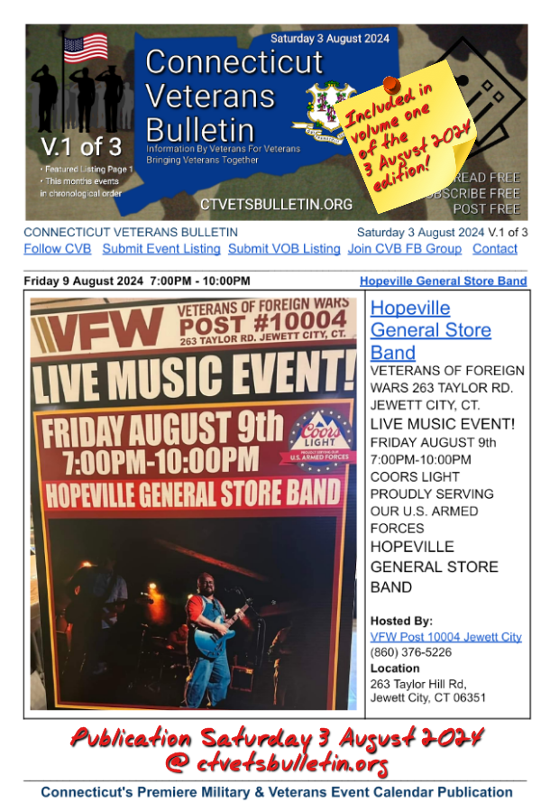 Hopeville General Store Band