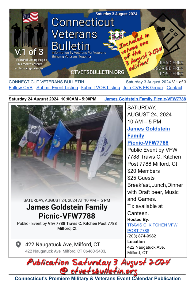 James Goldstein Family Picnic-VFW7788