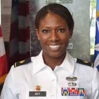 Lt. Col. Kimbia Rey