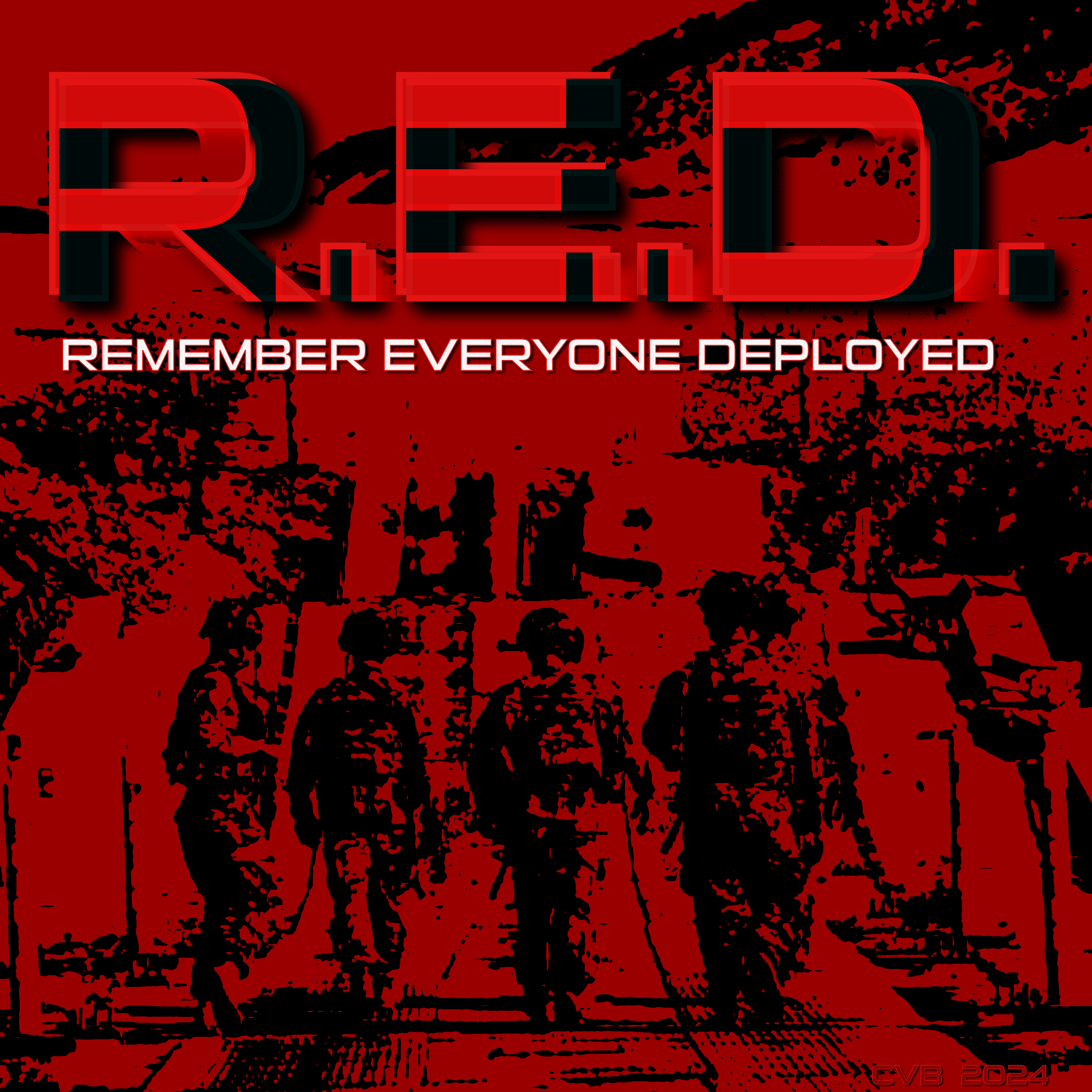 RED FRIDAY CVB 19 July 2024