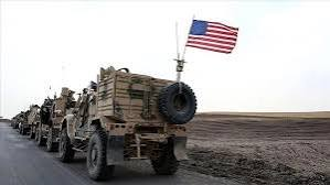 U.S. Military Reinforcements Arrive in Hasakah, Syria