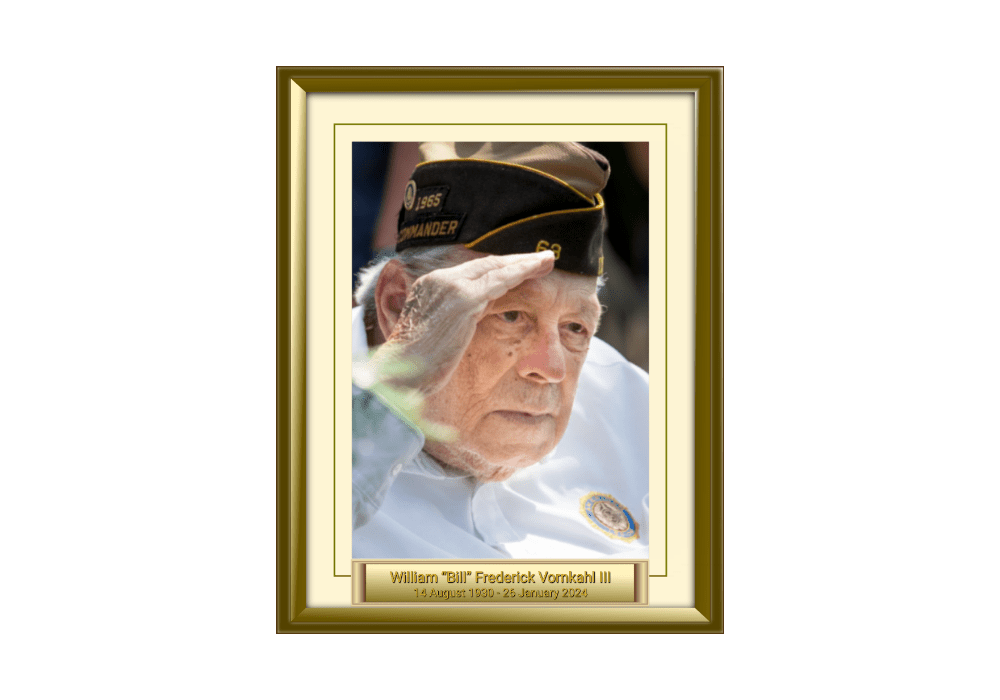 William Bill Vornkahl III featured image