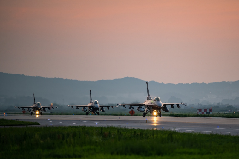 51st Fighter Wing Joins Ulchi Freedom Shield 24 for Major Readiness Exercise