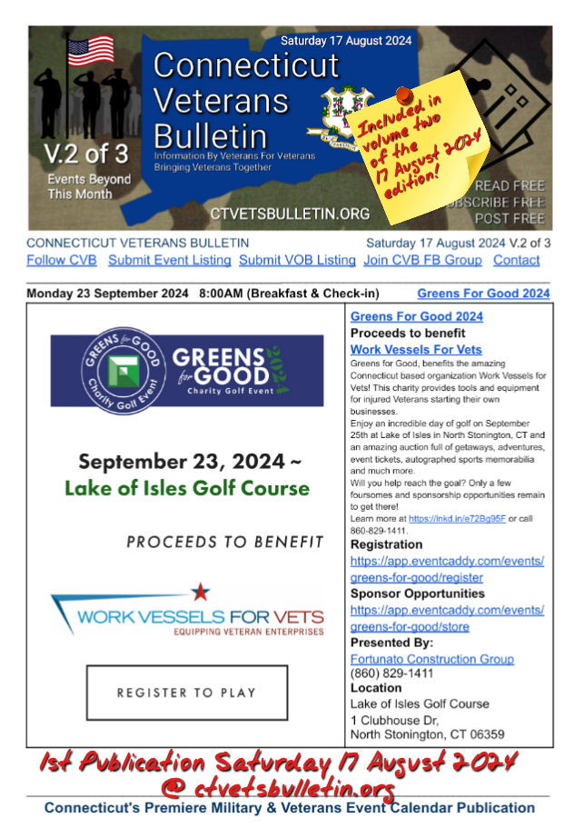 Greens For Good 2024