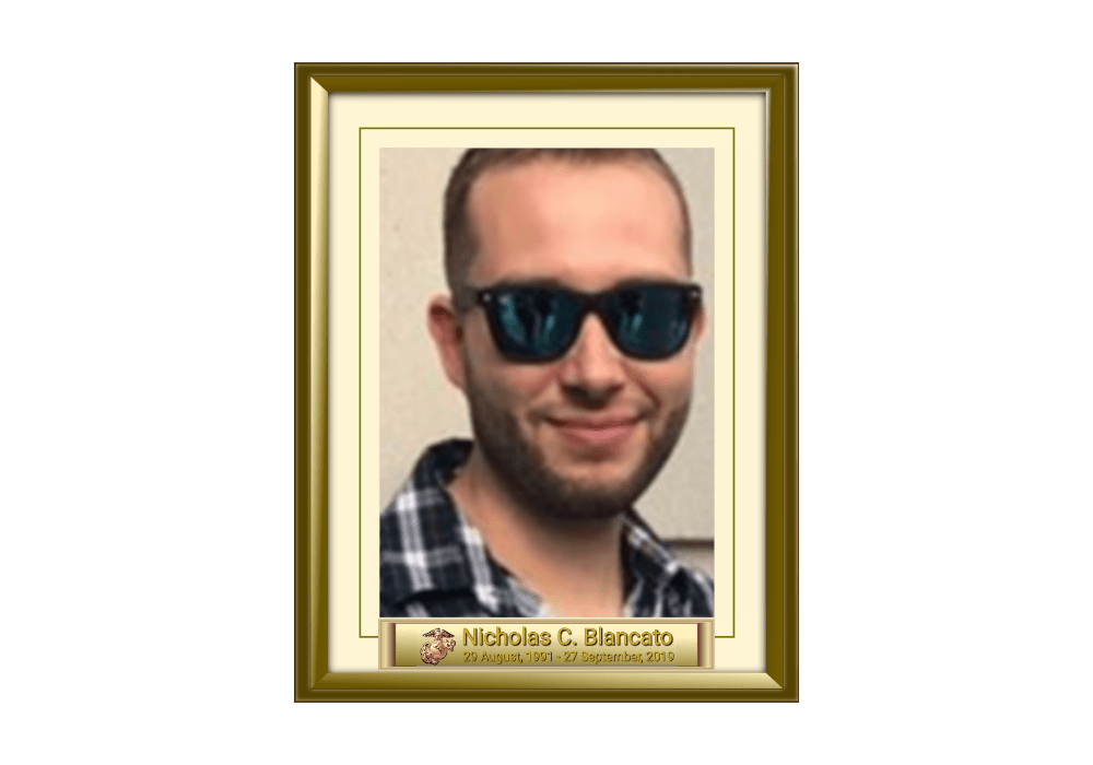 Nicholas C. Blancato 29 August, 1991 - 27 September, 2019 featured image
