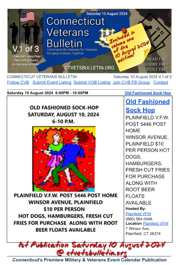 Old Fashioned Sock Hop