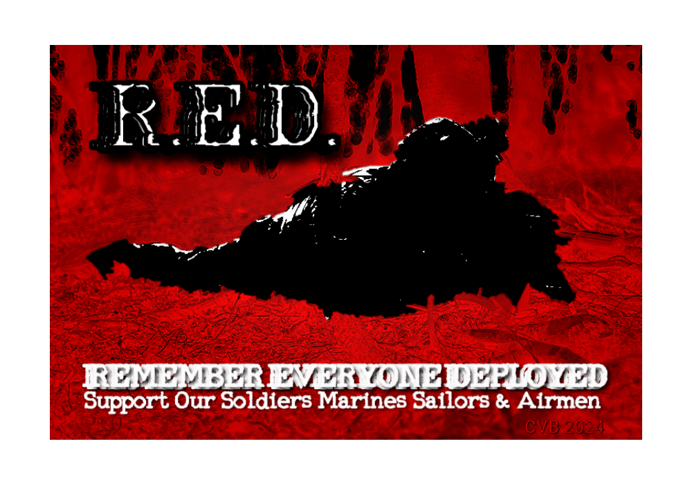 RED Friday 30 August 2024 featured image