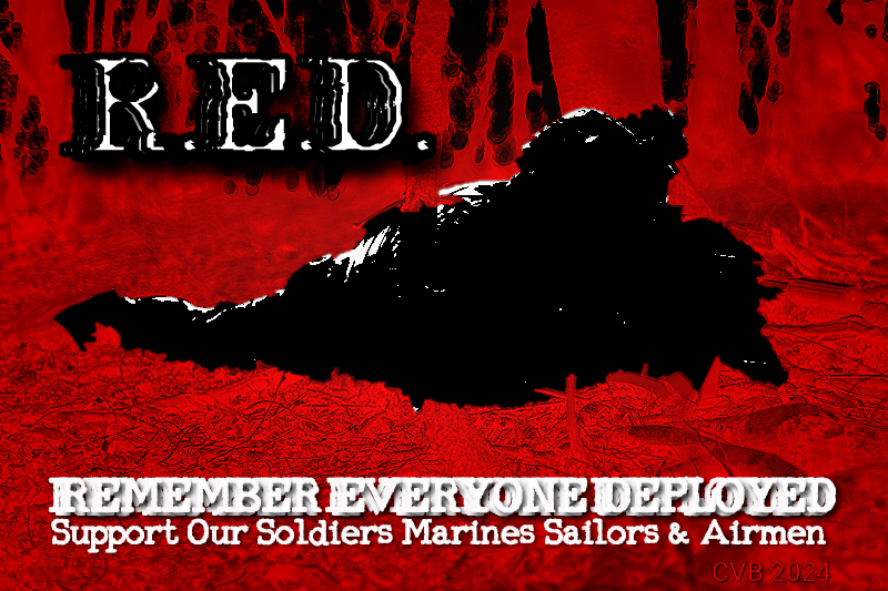 RED Friday 30 August 2024