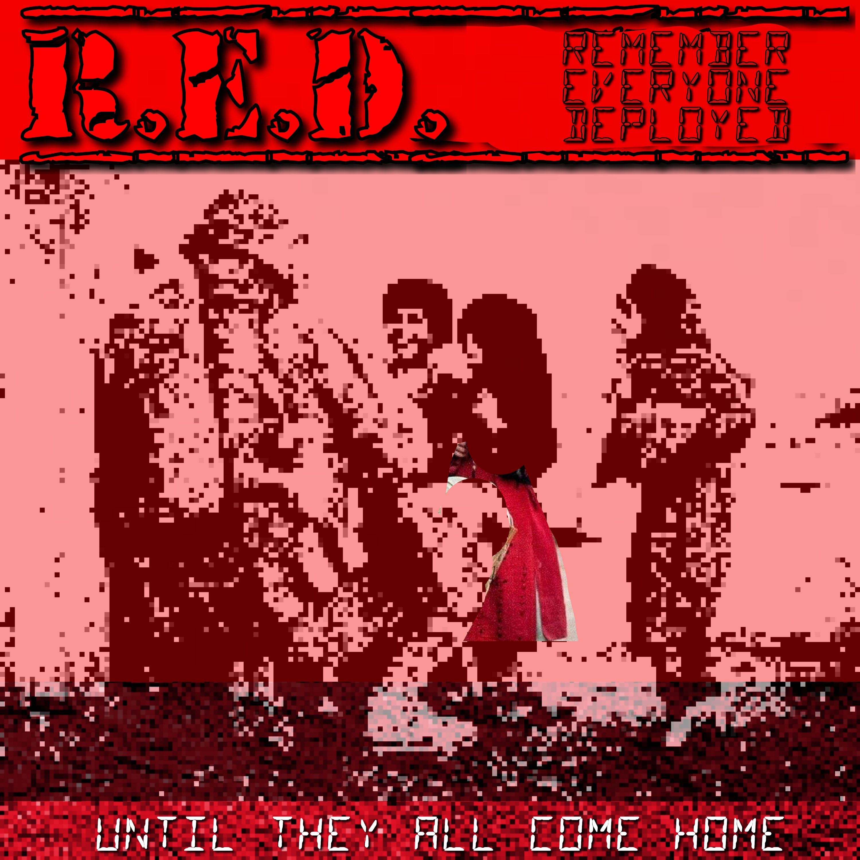 RED FRIDAY CVB 16 August 2024