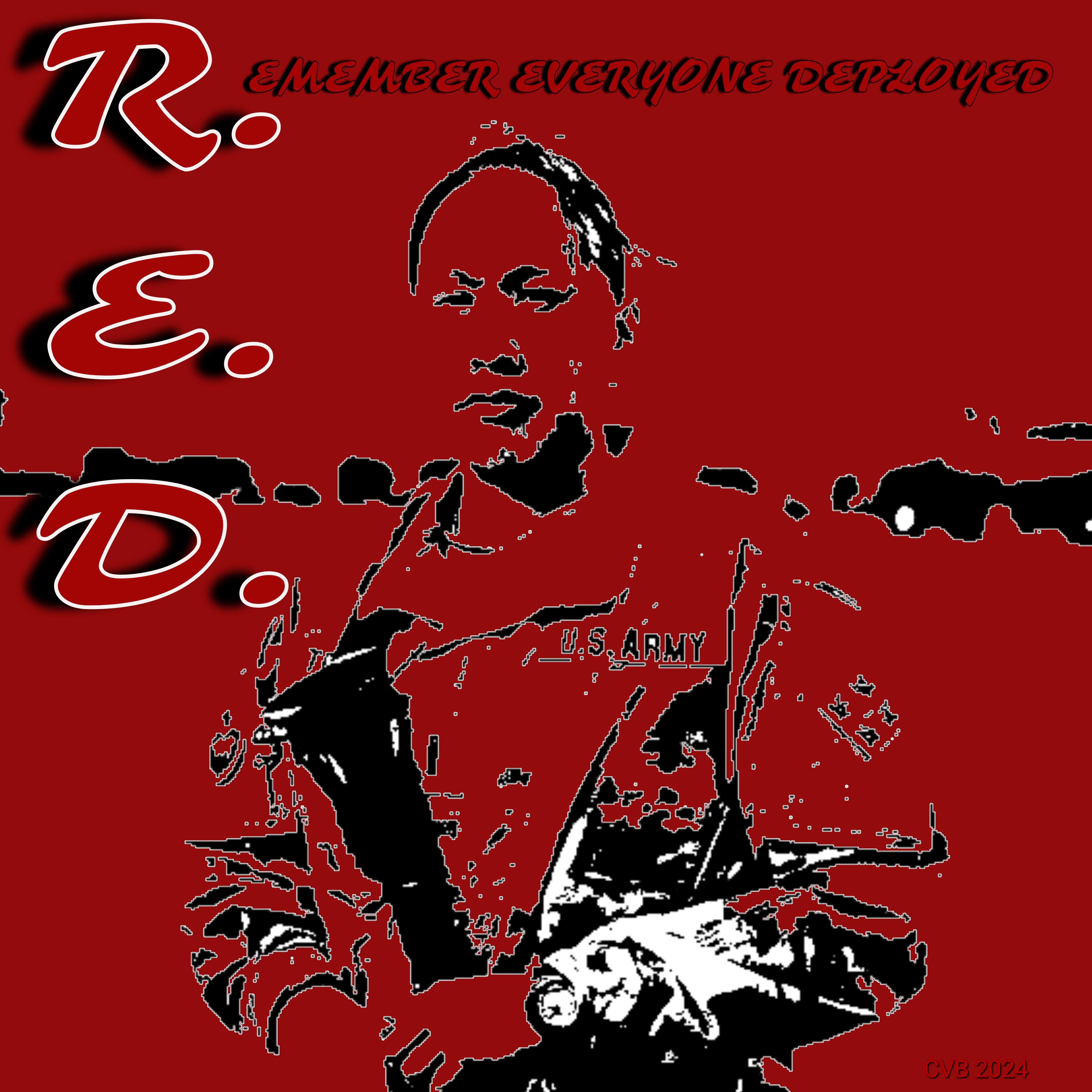 RED FRIDAY CVB 23 AUGUST 2024