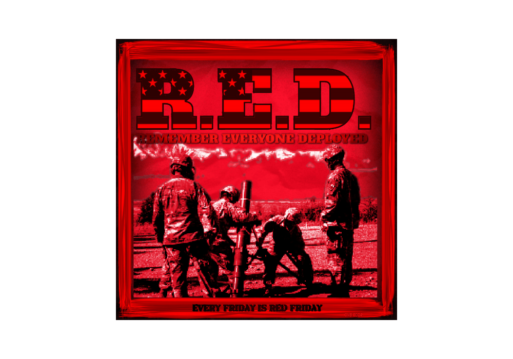 RED FRIDAY CVB 9 August 2024