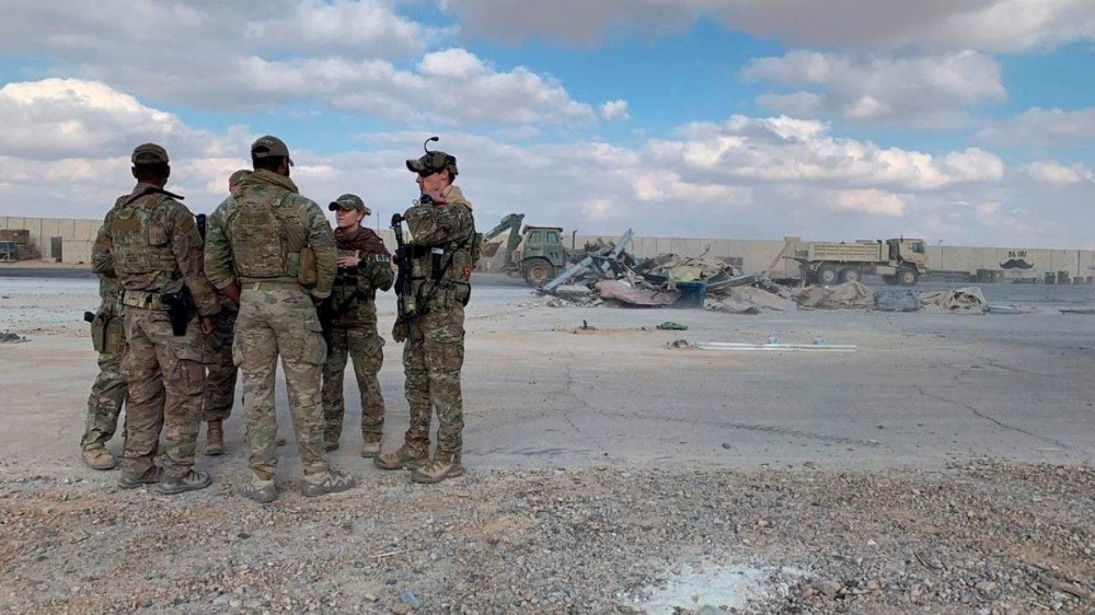 Rocket Attack on U.S. Base in Iraq Amid Rising Middle East Tensions