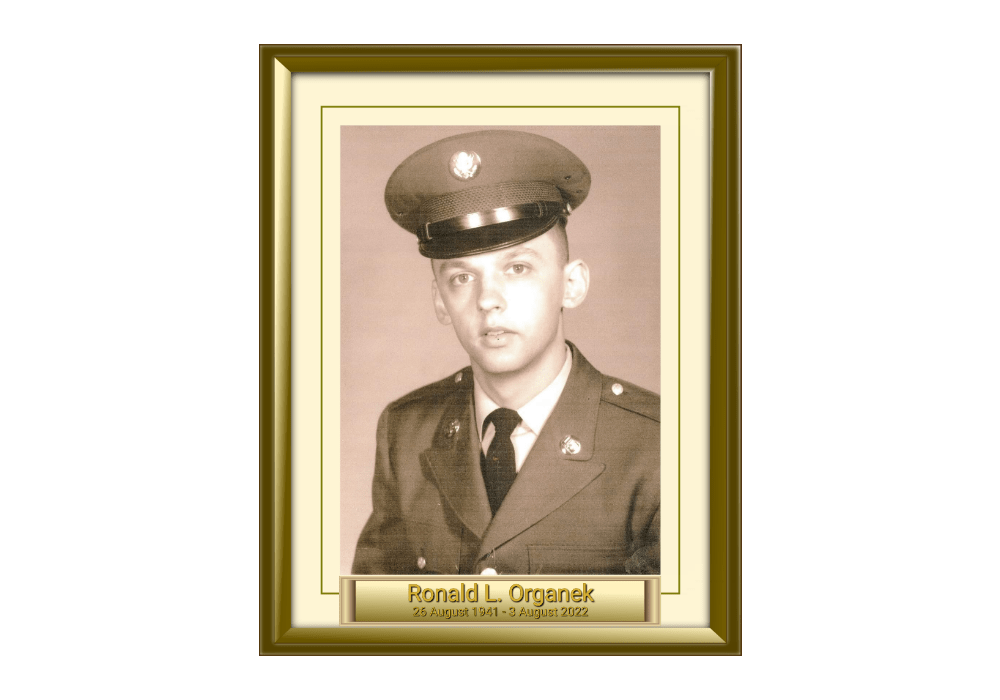 Ronald Lawrence Organek featured image