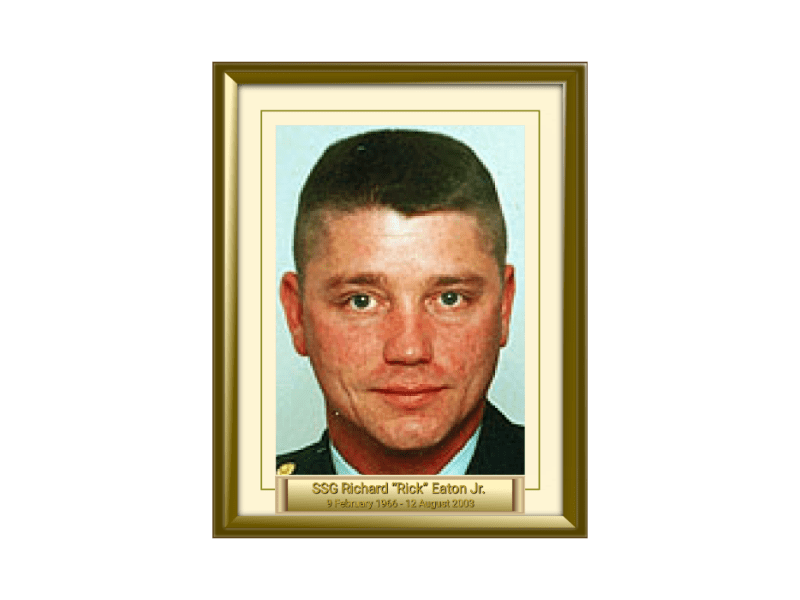 Celebrating the Life and Legacy of Staff Sgt. Richard S. Eaton Jr. on His&nbsp;Birthday
