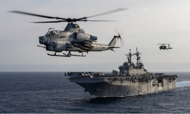 US Navy Expands Presence in Middle East Amid Rising Tensions