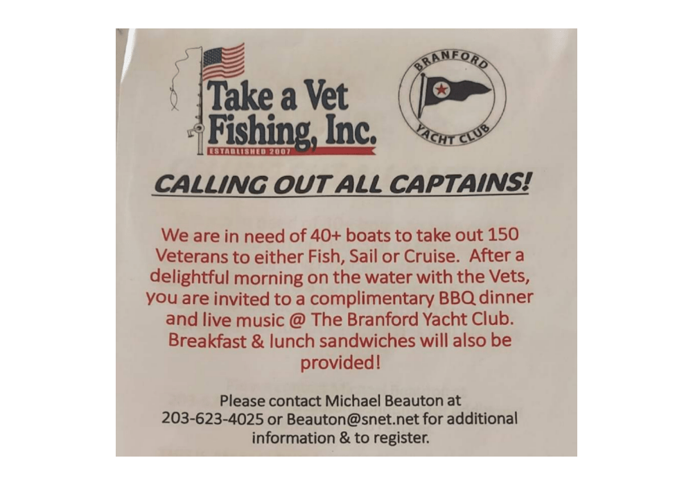 Calling All Captains featured image