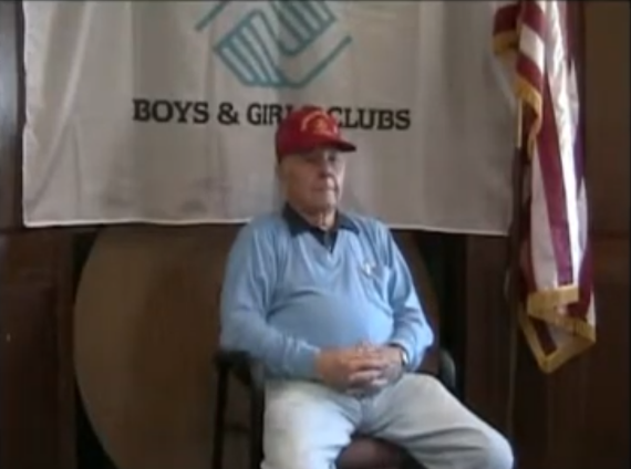 Joe Caminiti talks about his experience at Iwo Jima - Veterans History