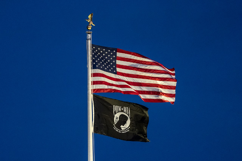 POW/MIA Flag