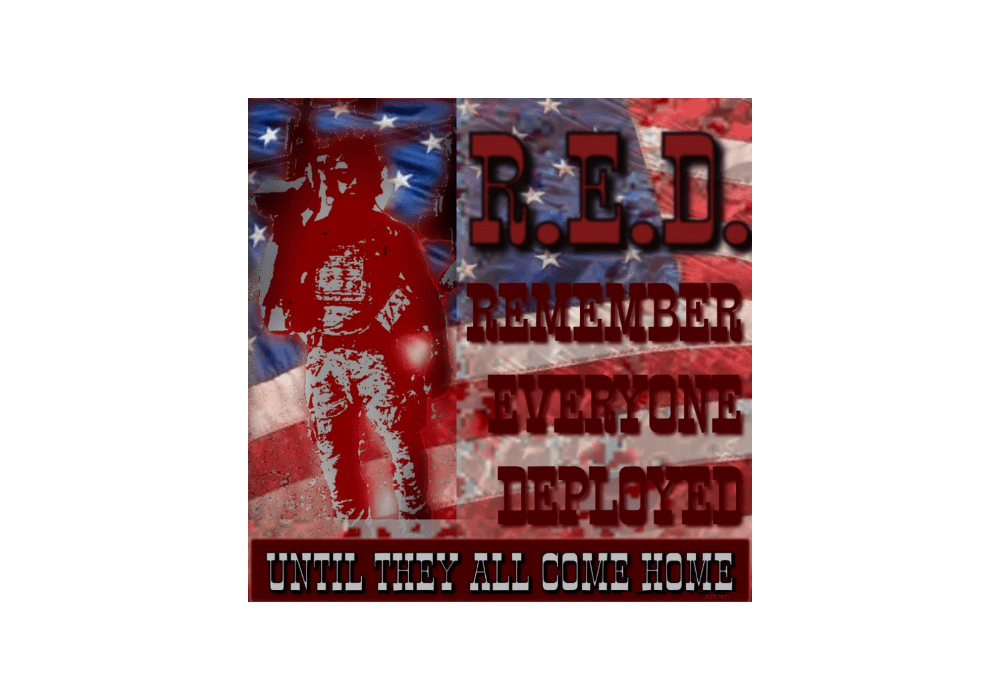 RED Friday 20 September 2024 featured image