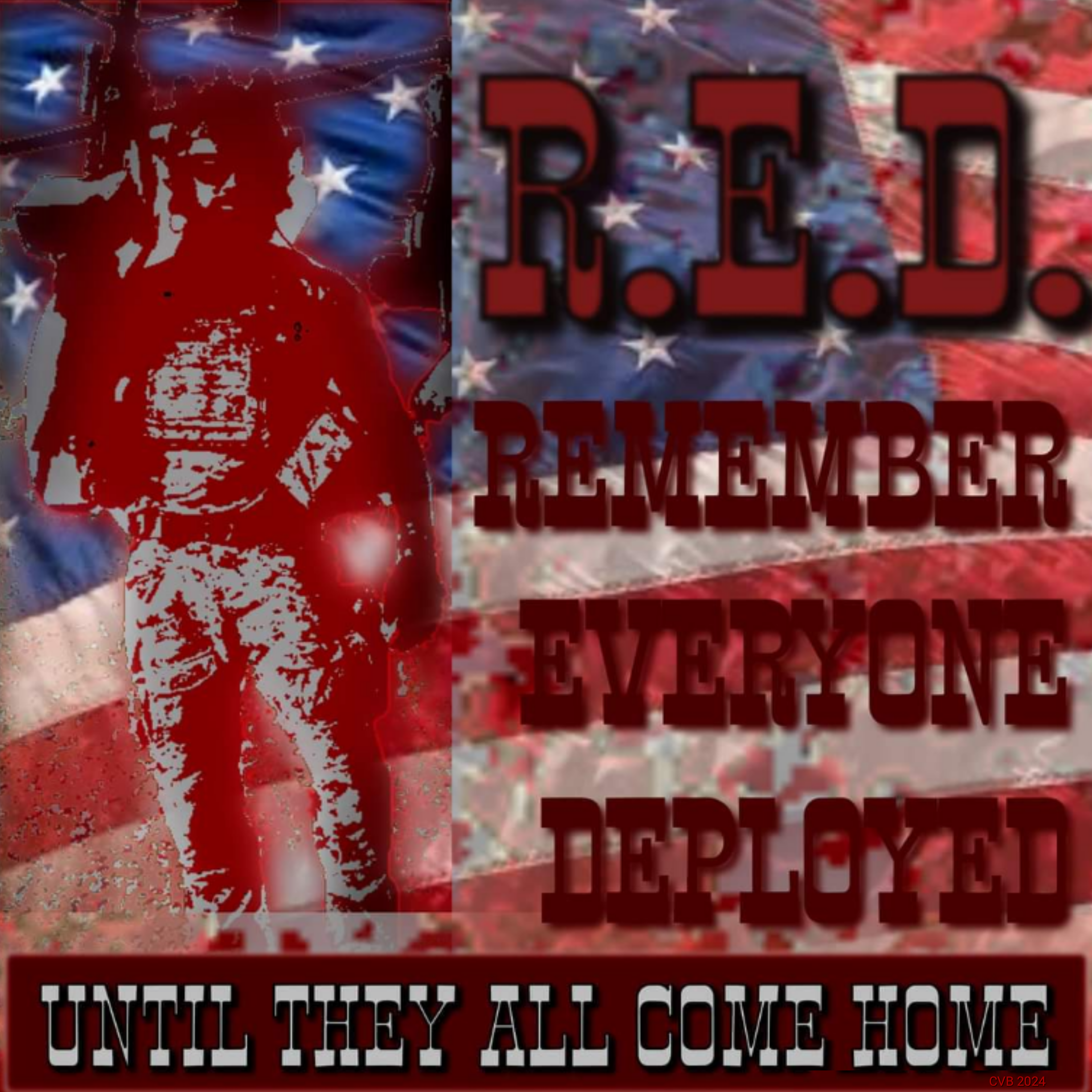 RED FRIDAY CVB 20 September 2024